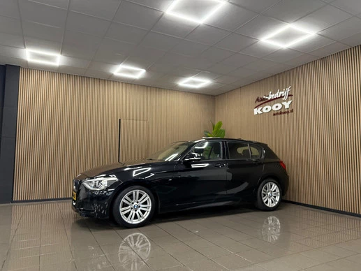 BMW 1 Serie