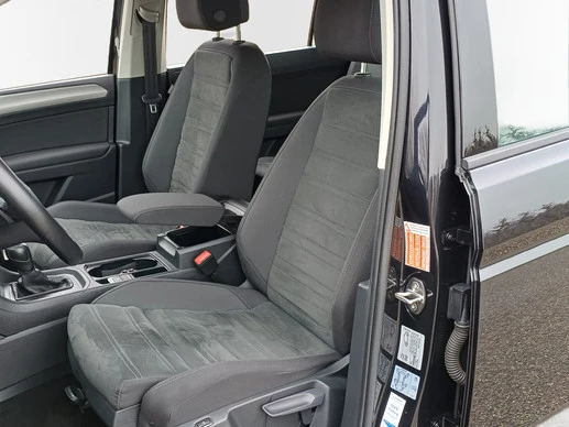 Volkswagen Touran - Afbeelding 25 van 30