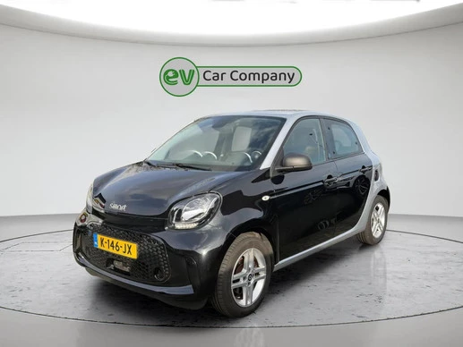 smart Forfour - Afbeelding 1 van 21