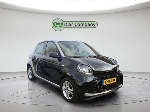 smart Forfour - Afbeelding 2 van 21