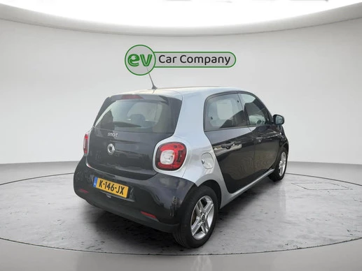 smart Forfour - Afbeelding 3 van 21