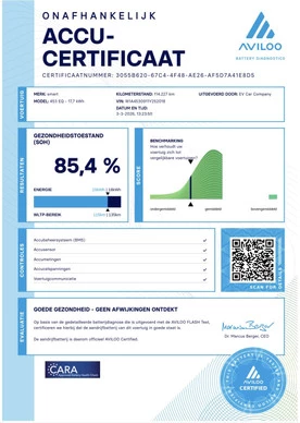 smart Forfour - Afbeelding 12 van 21