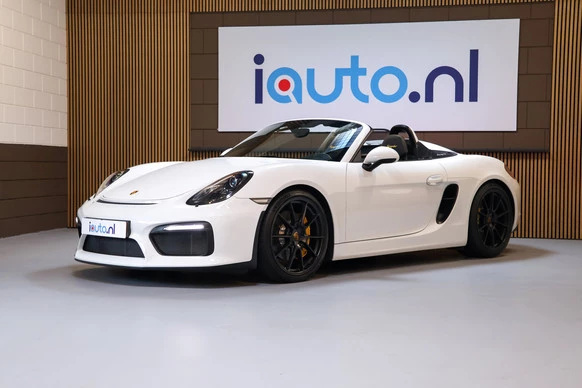 Porsche Boxster - Afbeelding 4 van 30
