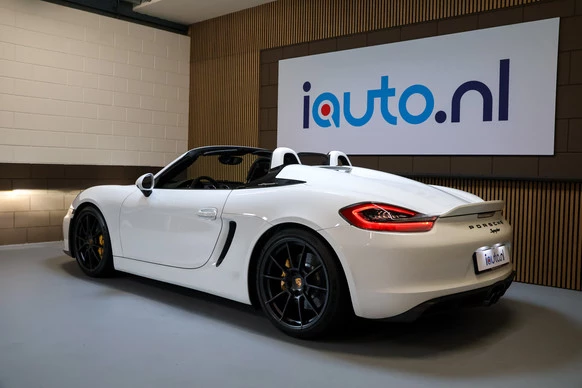 Porsche Boxster - Afbeelding 8 van 30