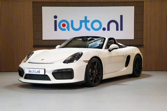 Porsche Boxster - Afbeelding 1 van 30