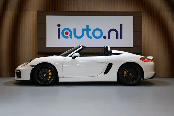 Porsche Boxster - Afbeelding 2 van 30