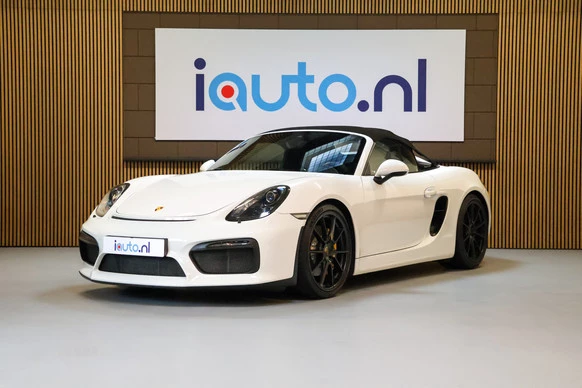 Porsche Boxster - Afbeelding 3 van 30