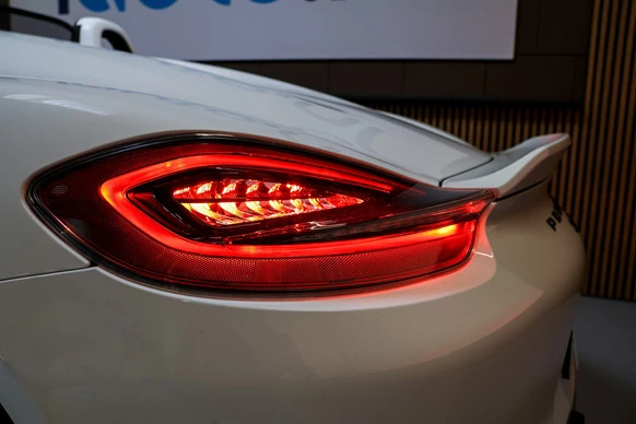 Porsche Boxster - Afbeelding 9 van 30