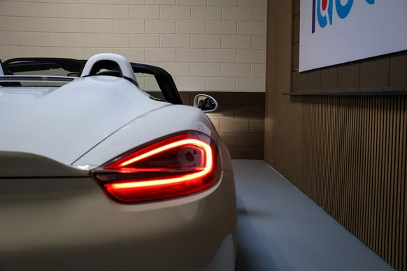 Porsche Boxster - Afbeelding 10 van 30