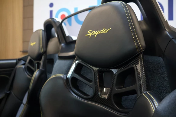 Porsche Boxster - Afbeelding 12 van 30