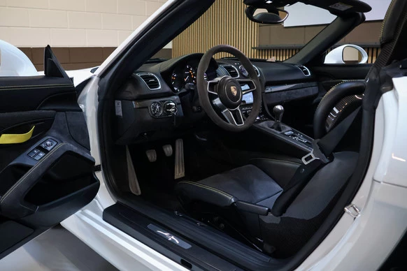 Porsche Boxster - Afbeelding 15 van 30