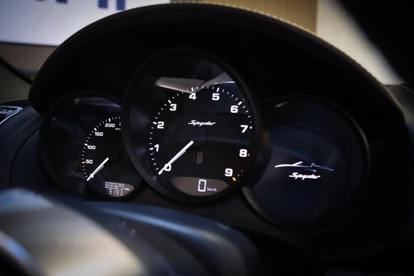 Porsche Boxster - Afbeelding 20 van 30