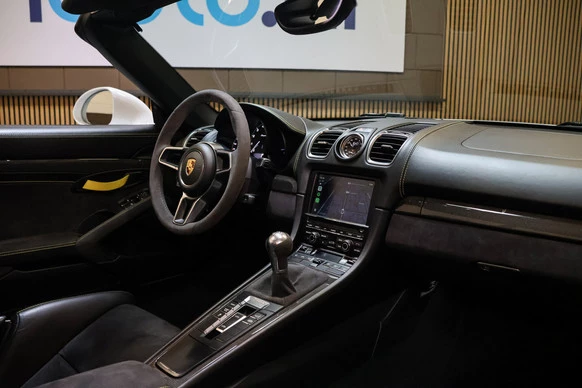 Porsche Boxster - Afbeelding 23 van 30