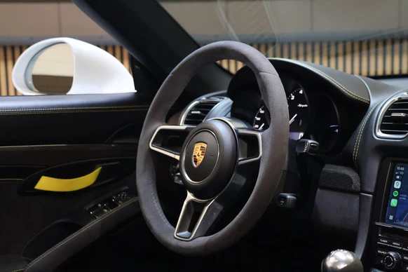 Porsche Boxster - Afbeelding 25 van 30