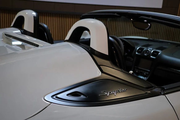 Porsche Boxster - Afbeelding 27 van 30