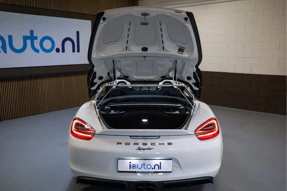 Porsche Boxster - Afbeelding 29 van 30