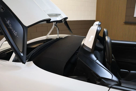 Porsche Boxster - Afbeelding 30 van 30