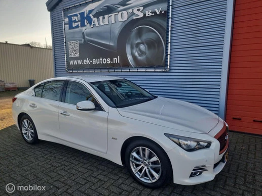 Infiniti Q - Afbeelding 4 van 30