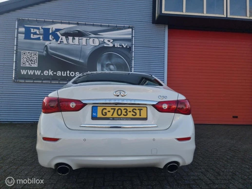 Infiniti Q - Afbeelding 7 van 30