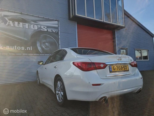 Infiniti Q - Afbeelding 8 van 30