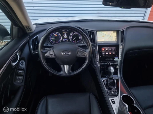 Infiniti Q - Afbeelding 9 van 30