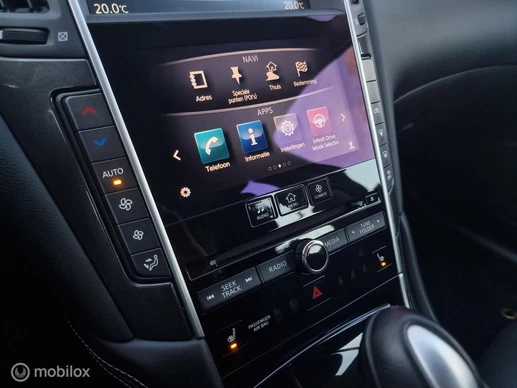 Infiniti Q - Afbeelding 15 van 30