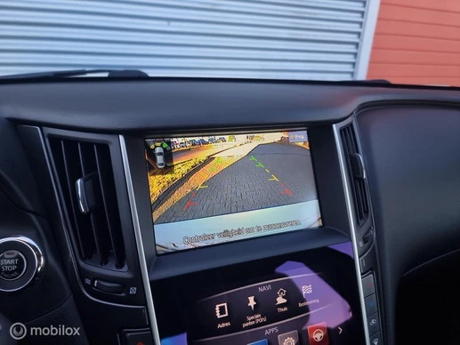 Infiniti Q - Afbeelding 20 van 30