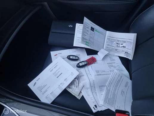 Infiniti Q - Afbeelding 23 van 30