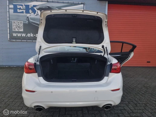Infiniti Q - Afbeelding 28 van 30
