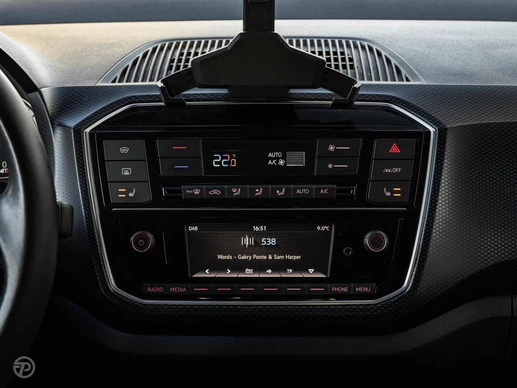 Volkswagen e-up! - Afbeelding 20 van 30