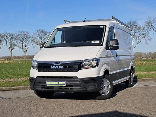 MAN TGE - Afbeelding 1 van 16