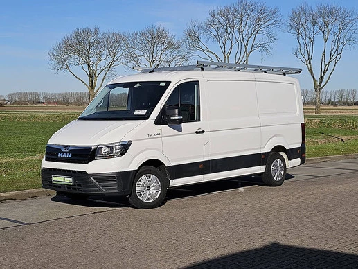 MAN TGE - Afbeelding 2 van 16