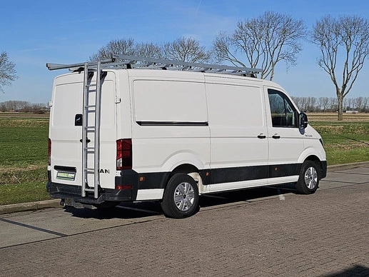 MAN TGE - Afbeelding 3 van 16