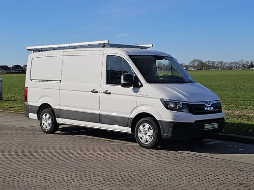 MAN TGE - Afbeelding 5 van 16