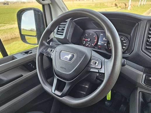 MAN TGE - Afbeelding 11 van 16