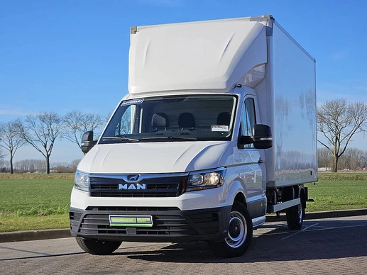 MAN TGE - Afbeelding 1 van 17