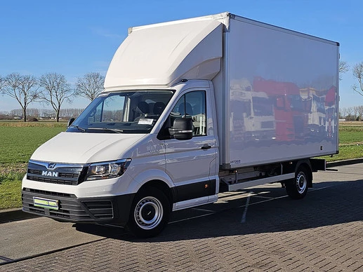 MAN TGE - Afbeelding 2 van 17