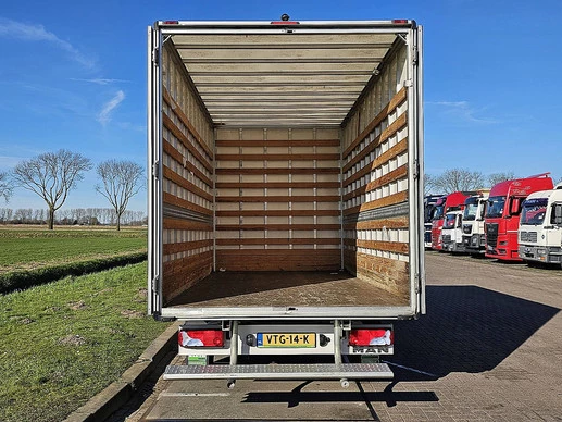 MAN TGE - Afbeelding 13 van 17