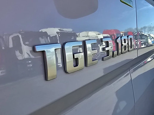 MAN TGE - Afbeelding 14 van 17