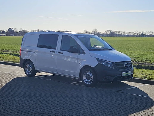 Mercedes-Benz Vito - Afbeelding 5 van 15