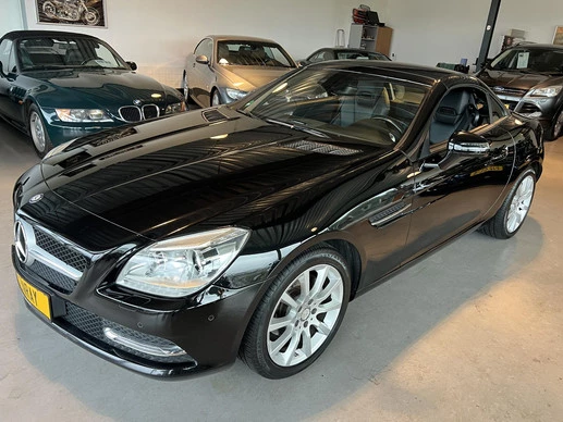 Mercedes-Benz SLK - Afbeelding 4 van 30