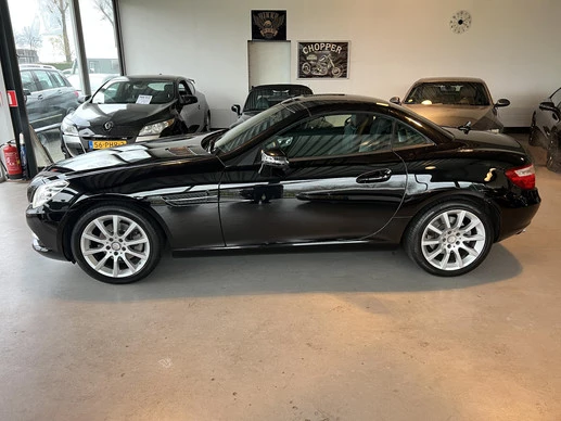 Mercedes-Benz SLK - Afbeelding 7 van 30