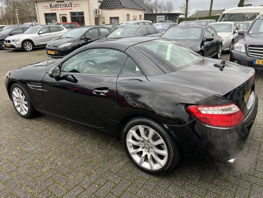 Mercedes-Benz SLK - Afbeelding 10 van 30
