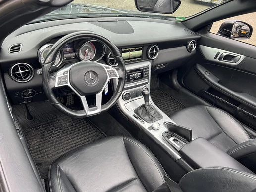 Mercedes-Benz SLK - Afbeelding 15 van 30