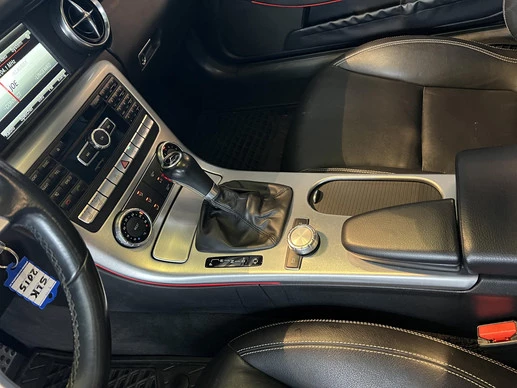 Mercedes-Benz SLK - Afbeelding 20 van 30