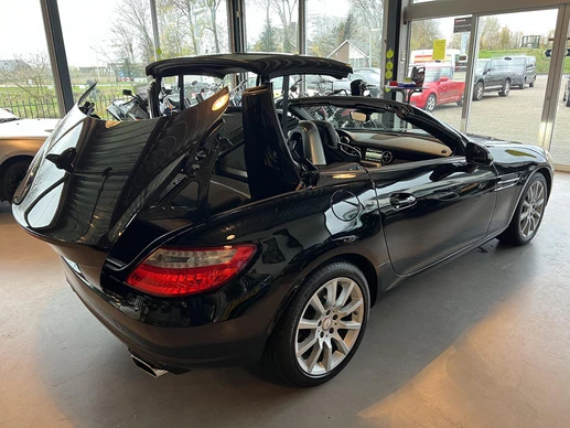 Mercedes-Benz SLK - Afbeelding 28 van 30