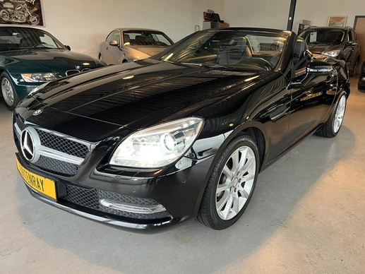 Mercedes-Benz SLK - Afbeelding 30 van 30