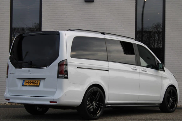 Mercedes-Benz V-Klasse - Afbeelding 9 van 27