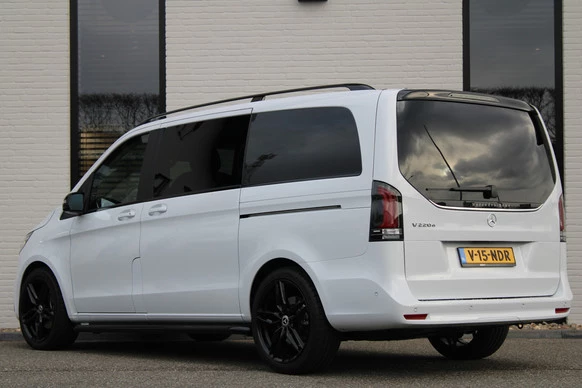 Mercedes-Benz V-Klasse - Afbeelding 10 van 27
