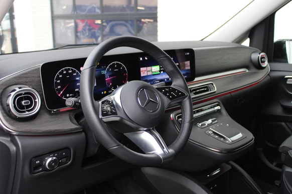 Mercedes-Benz V-Klasse - Afbeelding 11 van 27